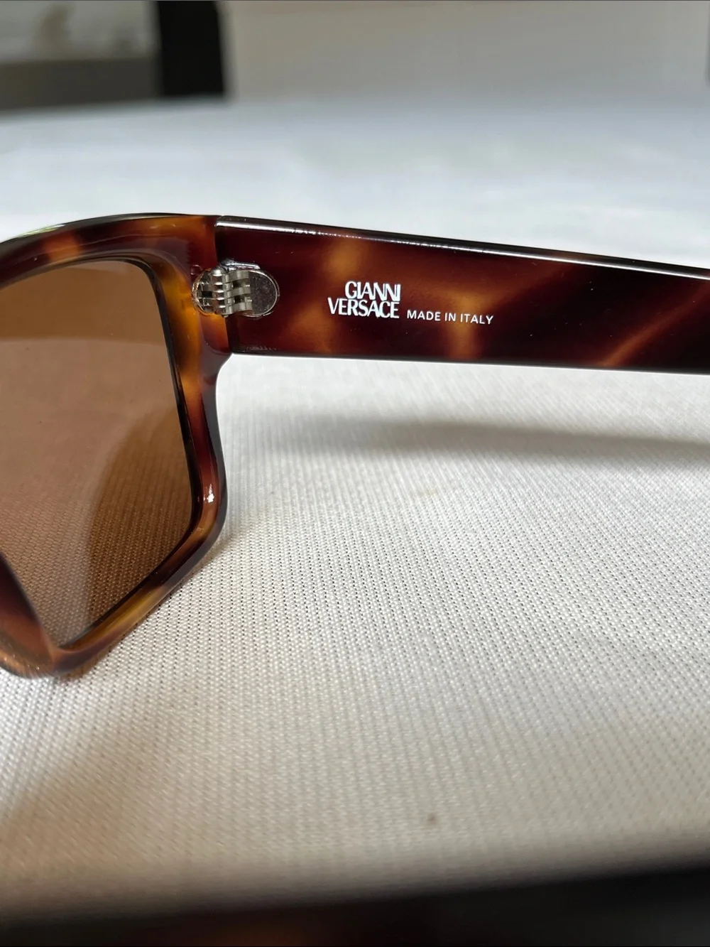 Vintage Gianni Versace Sunglasses